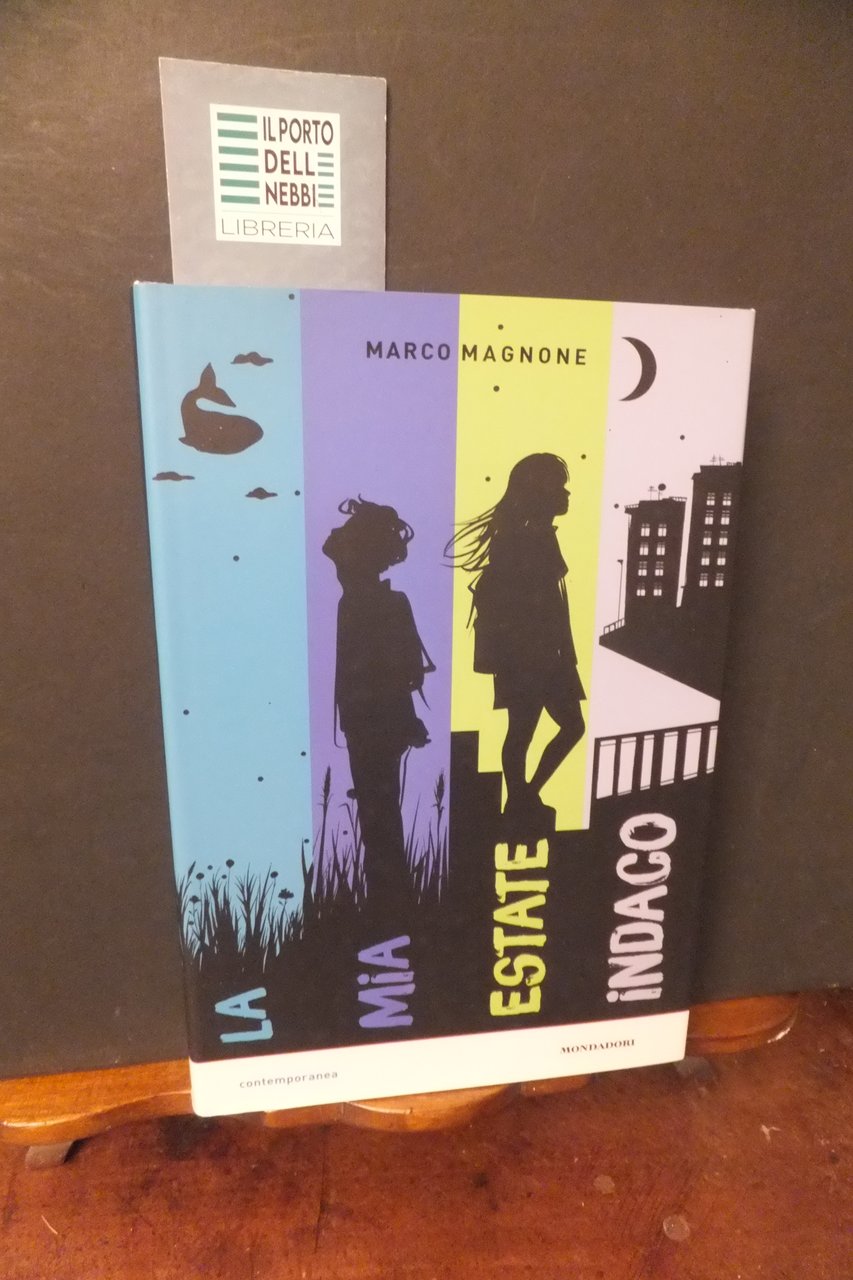 LA MIA ESTATE INDACO MARCO MAGNONE