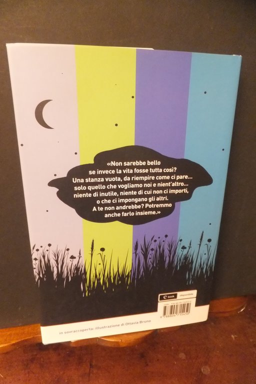 LA MIA ESTATE INDACO MARCO MAGNONE