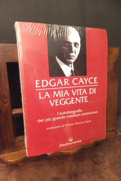 LA MIA VITA DI VEGGENTE