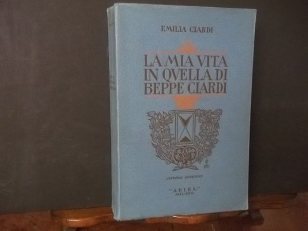 LA MIA VITA IN QUELLA DI BEPPE CIARDI | Immagine principale