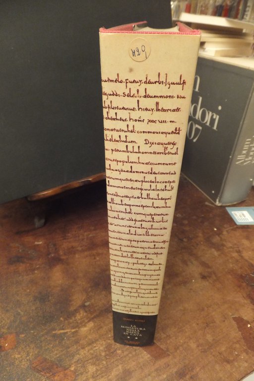 LA MINIATURA NELLA BADIA DI CAVA MARIO ROTILI