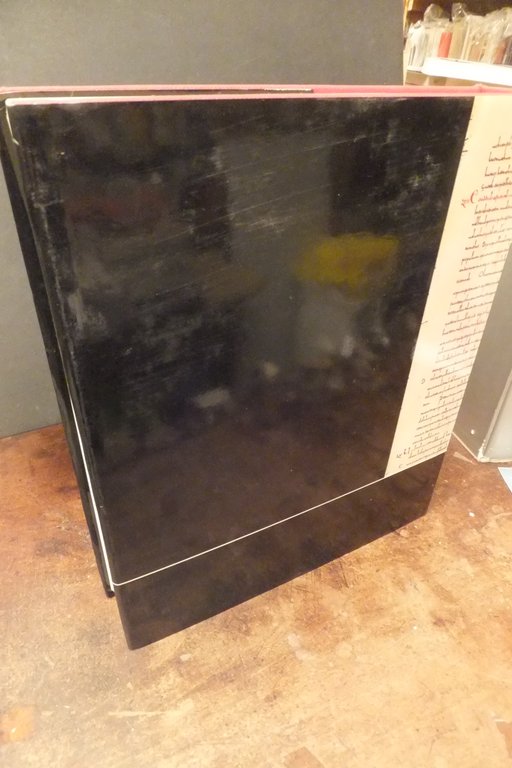 LA MINIATURA NELLA BADIA DI CAVA MARIO ROTILI