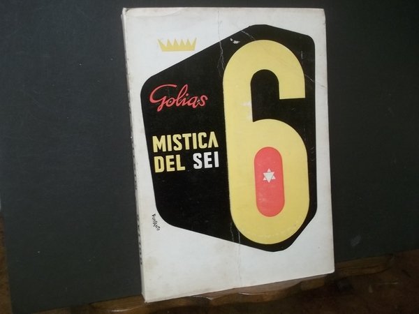 LA MISTICA DEL SEI NELL'ANNO 1966