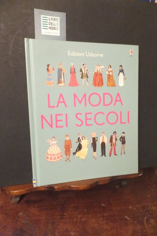 LA MODA NEI SECOLI