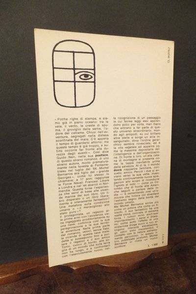 LA MONTAGNA MORTA DELLA VITA