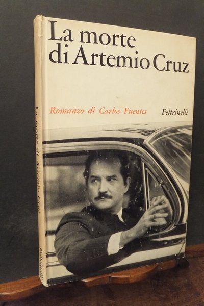 LA MORTE DI ARTEMIO CRUZ