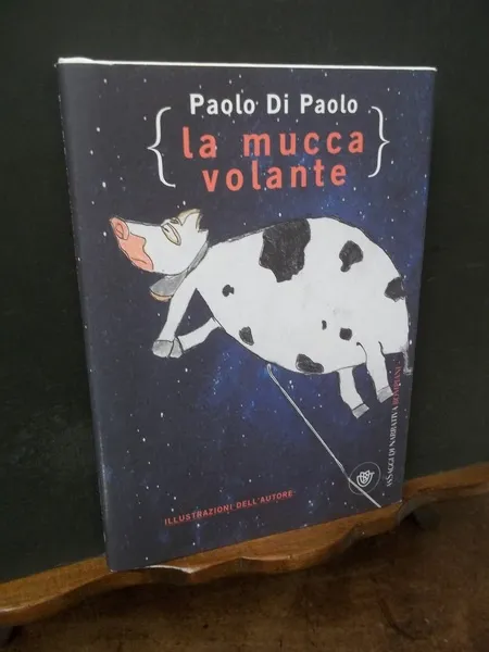 LA MUCCA VOLANTE | Immagine principale