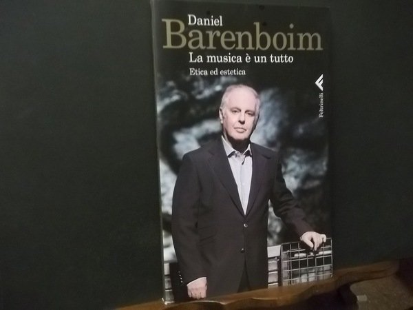 LA MUSICA E' TUTTO ETICA ED ESTETICA
