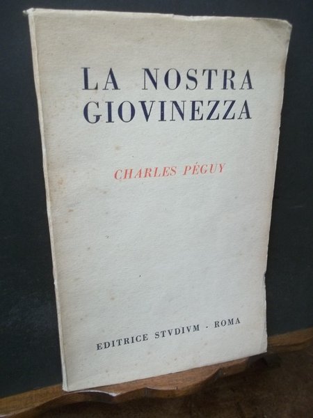 LA NOSTRA GIOVINEZZA