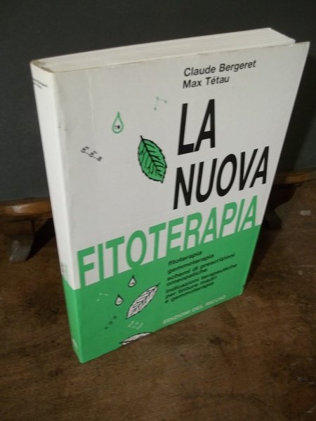 LA NUOVA FITOTERAPIA