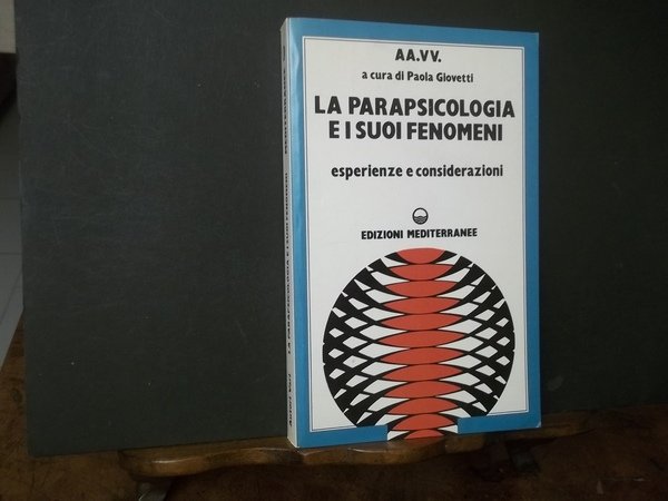 LA PARAPSICOLOGIA E I SUOI FENOMENI | Immagine principale