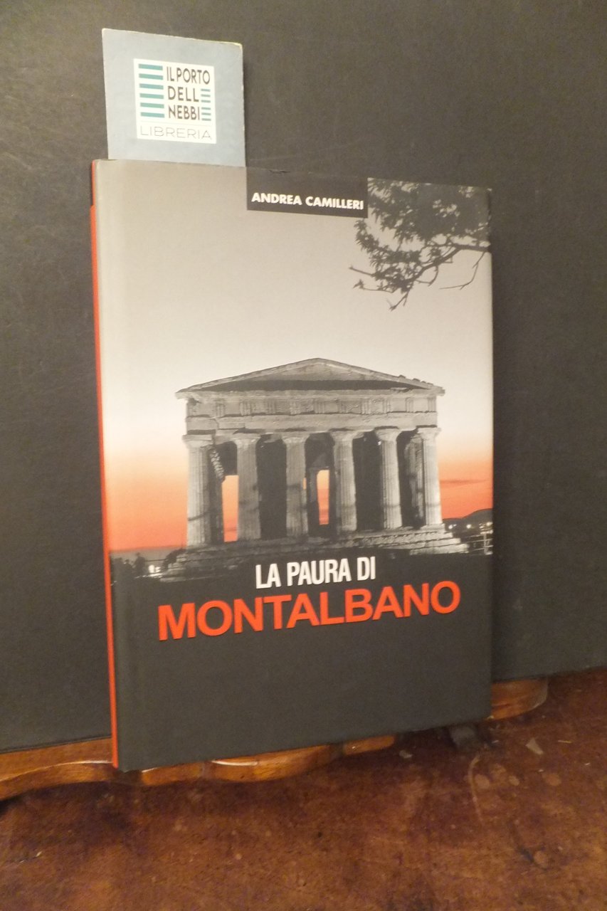 LA PAURA DI MONTALBANO | Immagine principale