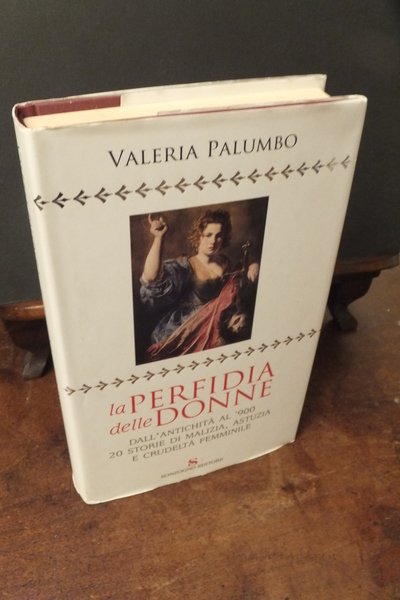 LA PERFIDIA DELLE DONNE