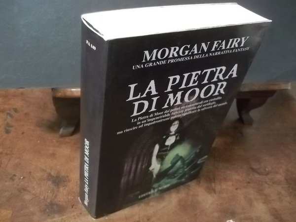 LA PIETRA DI MOOR