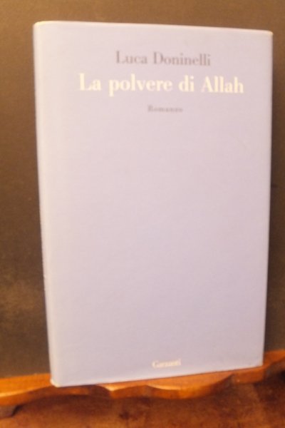 LA POLVERE DI ALLAH