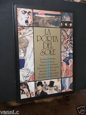 LA PORTA DEL SOLE VOLUME PRIMO