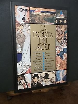 LA PORTA DEL SOLE-VOLUME SECONDO