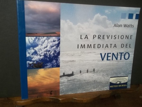 LA PREVISIONE IMMEDIATA DEL VENTO