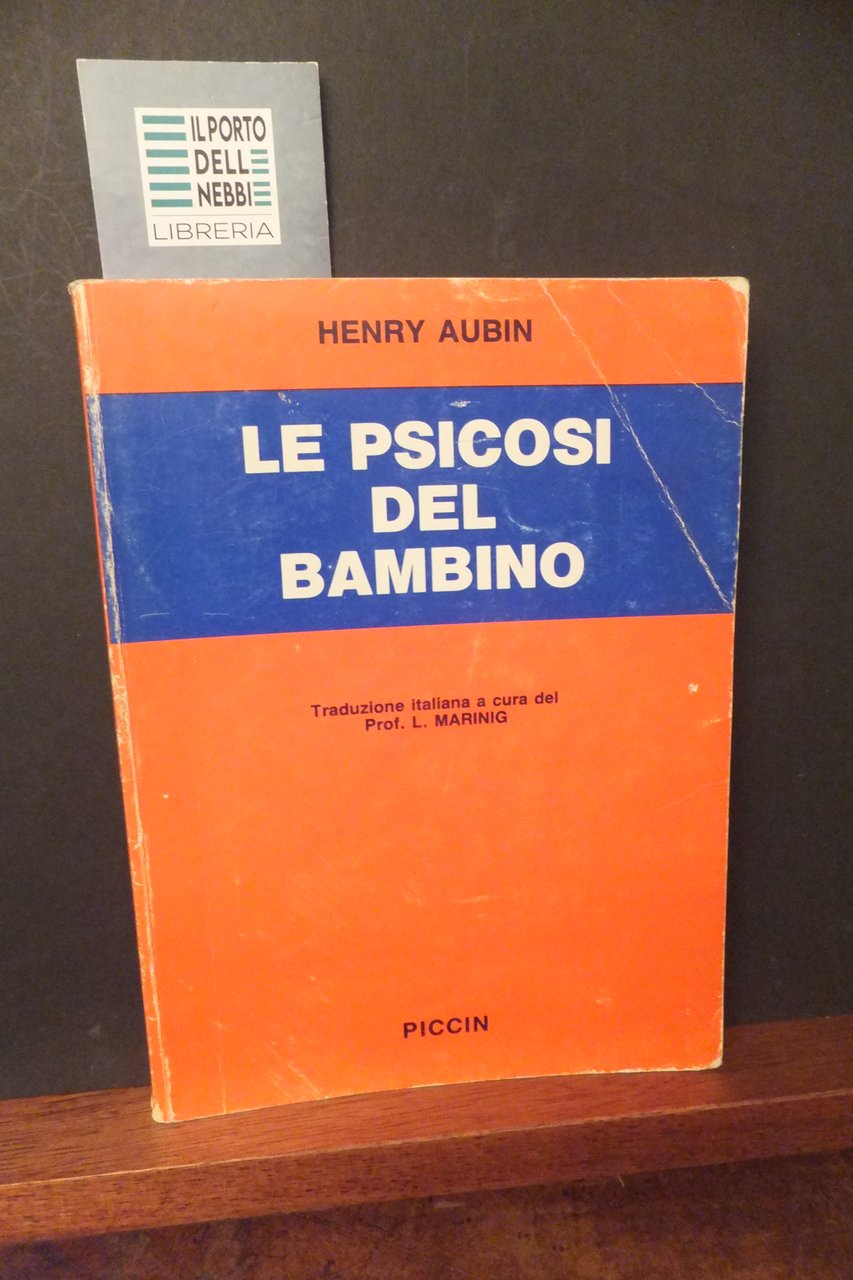 LA PSICOSI DEL BAMBINO HENRY AUBIN
