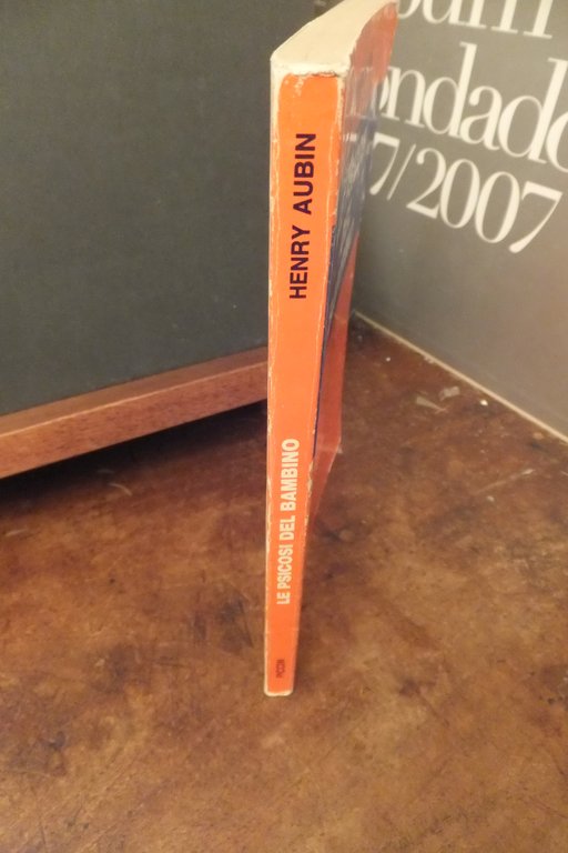 LA PSICOSI DEL BAMBINO HENRY AUBIN