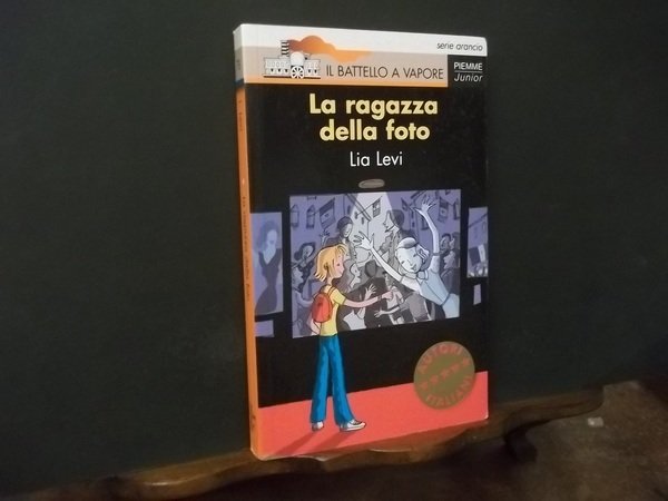 LA RAGAZZA DELLA FOTO