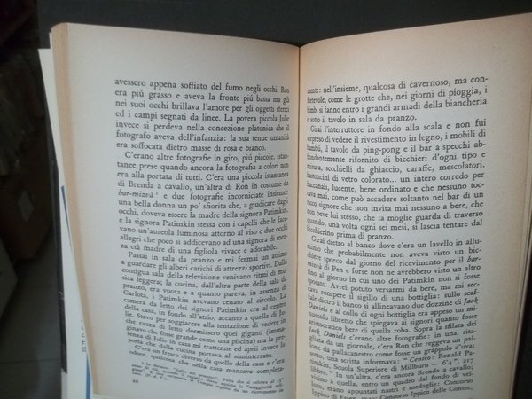 LA RAGAZZA DI TONY - ADDIO COLUMBUS E CINQUE RACCONTI