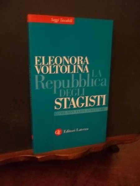 LA REPUBBLICA DEGLI STAGISTI