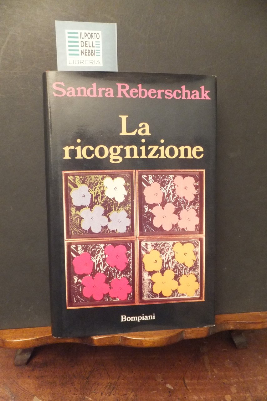 LA RICOGNIZIONE SANDRA REBERSCHAK | Immagine principale