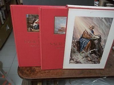 LA SACRA BIBBIA COMPENDIATA E ILLUSTRATA-VECCHIO NUOVO TESTASMENTO | Immagine principale