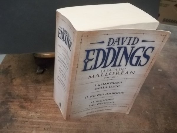 LA SAGA DEI MALLOREAN VOLUME 1