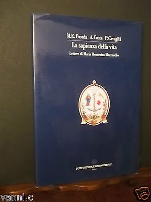 LA SAPIENZA DELLA VITA-LETTERE DI M.D.MAZZARELLO- | Immagine principale