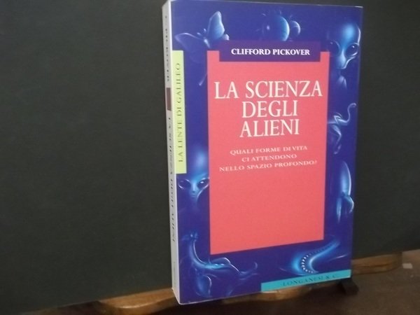 LA SCIENZA DEGLI ALIENI