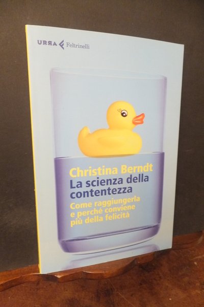 LA SCIENZA DELLA CONTENTEZZA