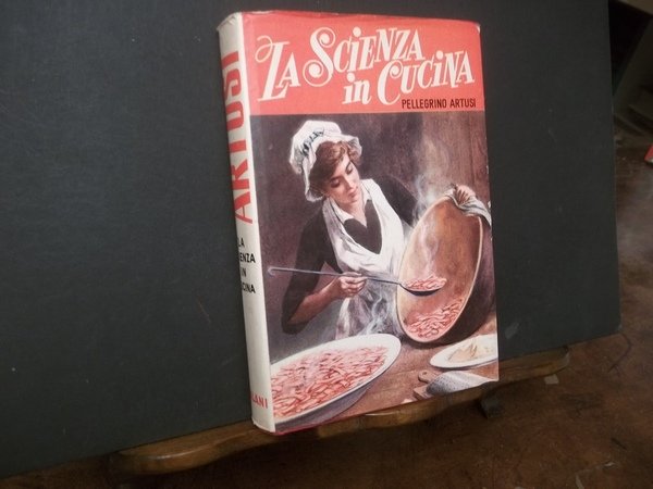 LA SCIENZA IN CUCINA
