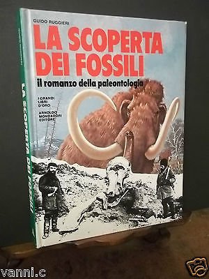 LA SCOPERTA DEI FOSSILI IL ROMANZO DELLA PALEONTOLOGIA