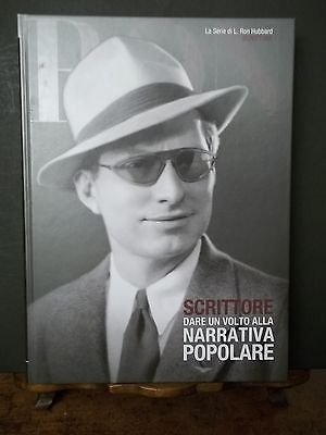 LA SERIE DI L.RON HUBBARD.SCRITTORE. DARE UN VOLTO ALLA NARRATIVA …
