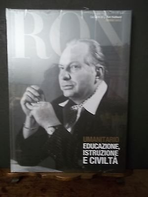 LA SERIE DI L.RON HUBBARD. UMANITARIO EDUCAZIONE, ISTRUZIONE E CIVILTA'.NEW …