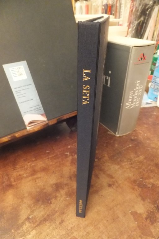 LA SETA ANTICA TRADIZIONE CINESE F.M.R.