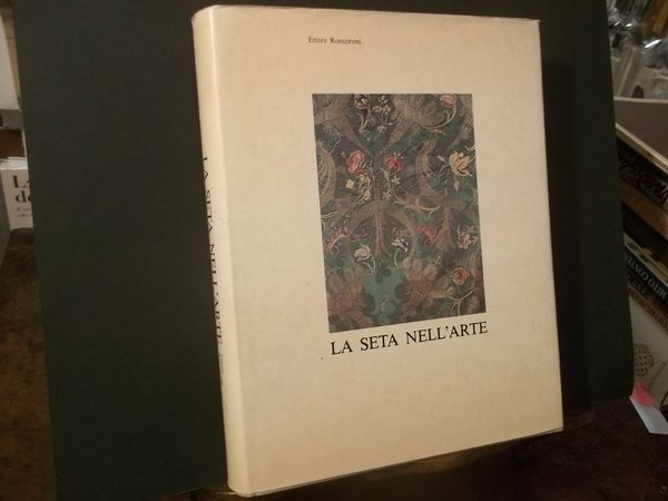 LA SETA NELL'ARTE