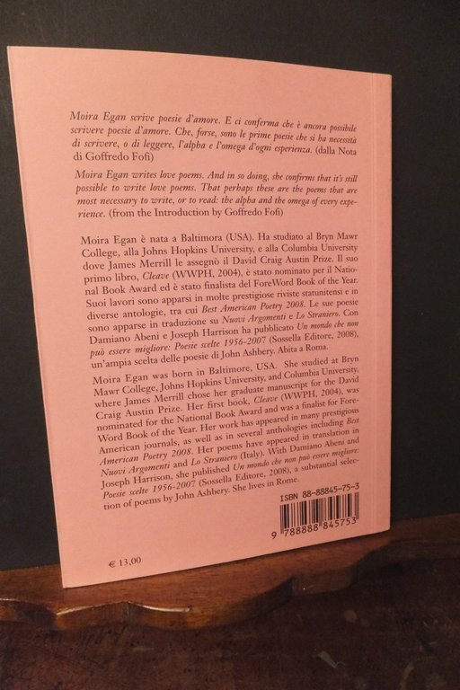 LA SETTA DELLA CRAVATTA THE SILK OF THE TIE MOIRA …