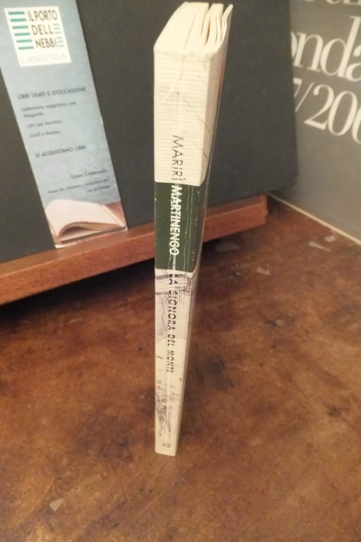 LA SIGNORA DEL MONTE VECCHIE STORIE A MONFORTE D'ALBA MARIRI …