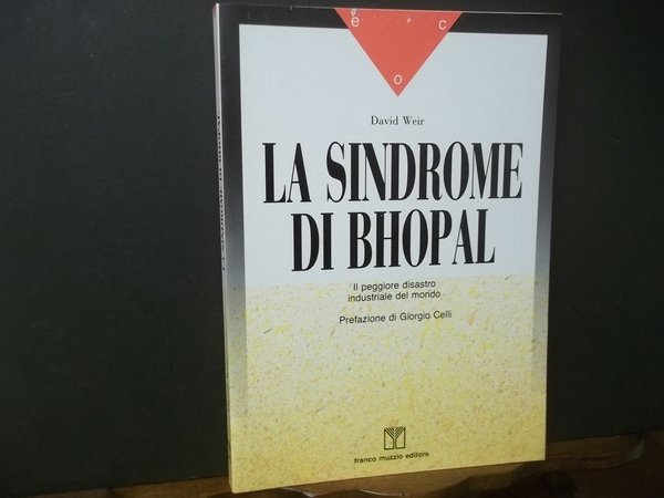 LA SINDROME DI BHOPAL