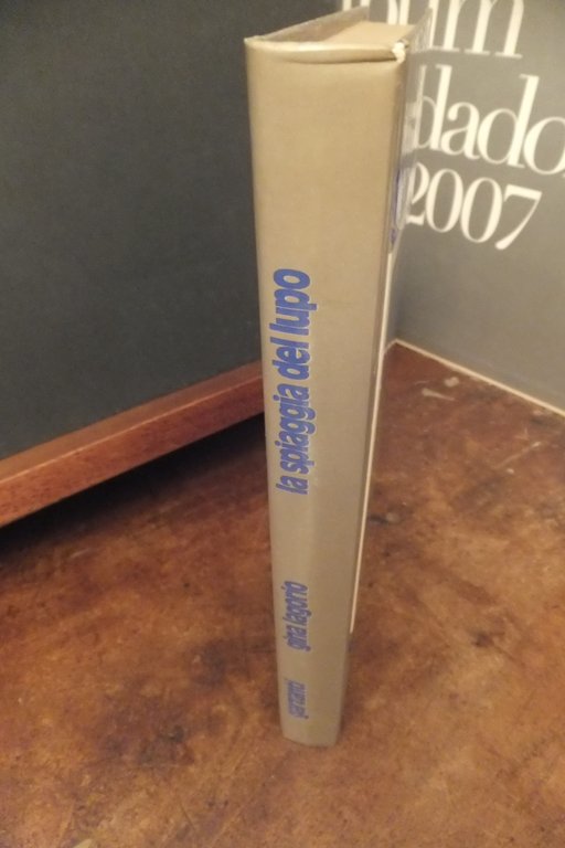 LA SPIAGGIA DEL LUPO GINA LAGORIO