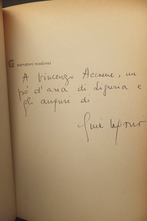 LA SPIAGGIA DEL LUPO GINA LAGORIO