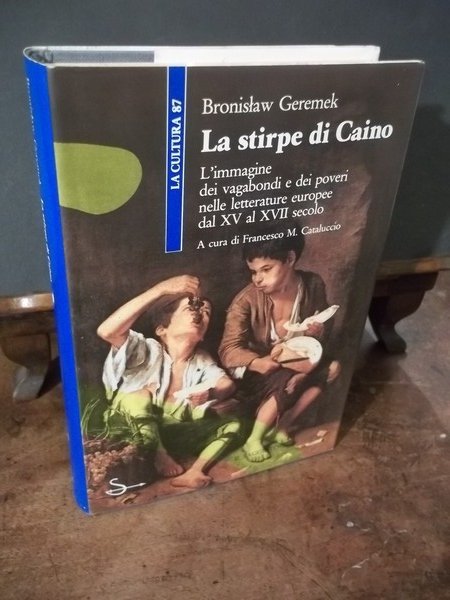 LA STIRPE DI CAINO
