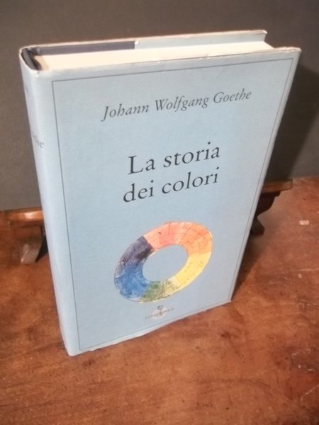 LA STORIA DEI COLORI