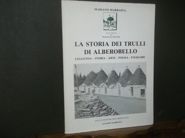 LA STORIA DEI TRULLI DI ALBEROBELLO | Immagine principale