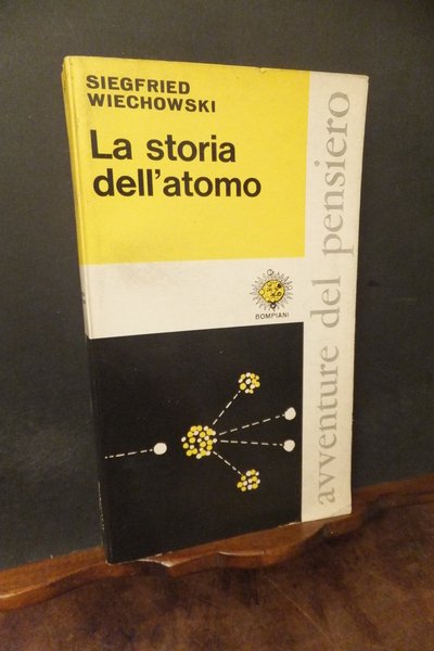 LA STORIA DELL'ATOMO