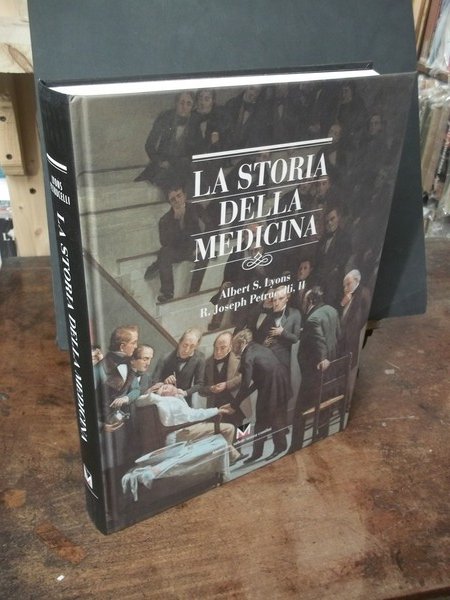 LA STORIA DELLA MEDICINA