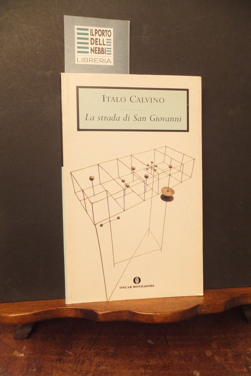LA STRADA DI SAN GIOVANNI ITALO CALVINO